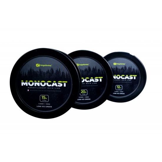 RidgeMonkey Monocast Mono Line